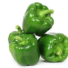 Organic Green Bell Pepper
