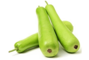 Organic Bottle Gourd (Lauki)