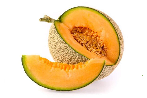 Organic Muskmelon (Cantaloupe)