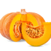 Freshly Harvested Pumpkin