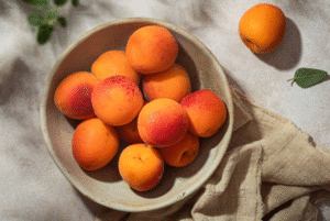 Golden Dried Apricots