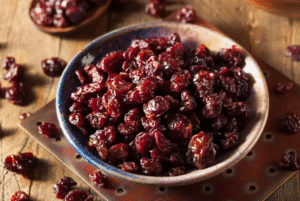 Sweet Dried Cherries