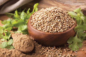 Pure & Aromatic Coriander Powder