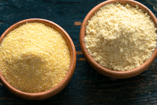 Organic Cornmeal