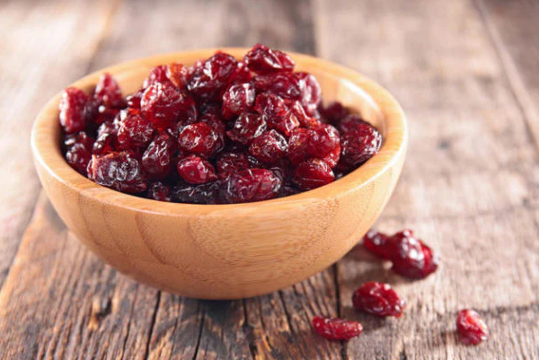 Tangy Dried Cranberries