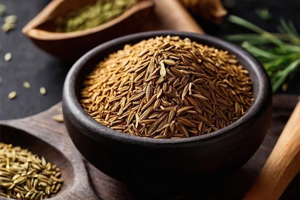100% Natural Organic Cumin Seeds