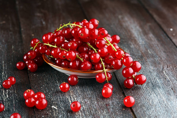 Sweet Black Currants