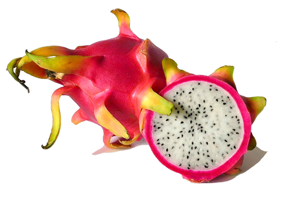 Fresh & Exotic Organic Dragon Fruit