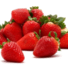 Fresh & Juicy Organic Strawberries