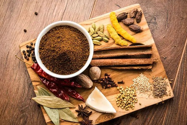Smooth & Freshly Ground Garam Masala