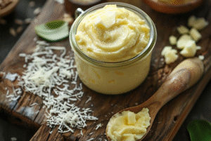 Healthy Creamy Butter
