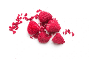 Healthy Dried Raspberries