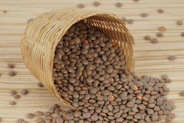 Lentil Beans (Whole Masoor)