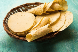 Moong Dal Papad