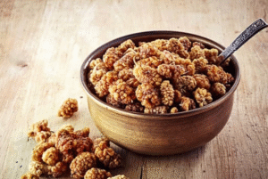 Natural Dried Mulberries