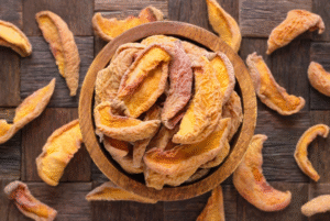 Tangy Dried Nectarines