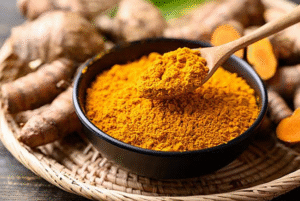 Ora Organic Turmeric Powder