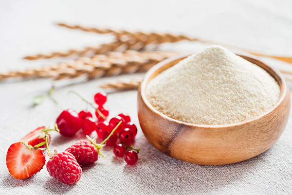 Semolina (Rava/Sooji)