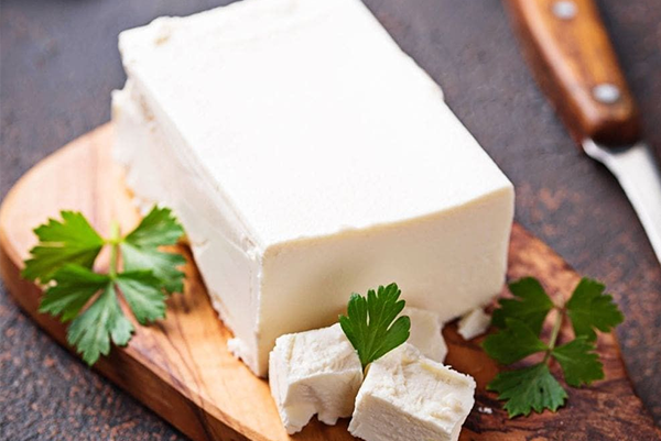 Soft & Fresh Paneer (Cottage Cheese)