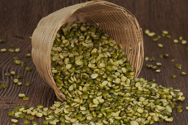 Split Green Gram (Moong Dal)