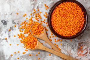 Split Red Lentils (Masoor Dal Split)