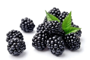 Sweet & Juicy Fresh Blackberries