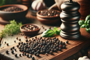 Fresh & Full-Flavored Whole Peppercorns