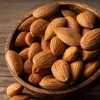 Crunchy Premium Almonds