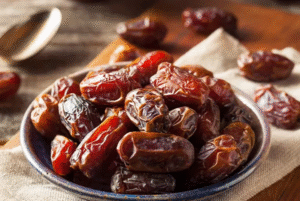 Natural Energy Dates