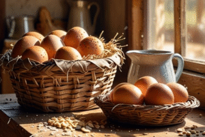 Protien Rich Eggs