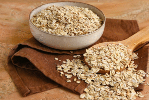 Healthy Breakfast Oats