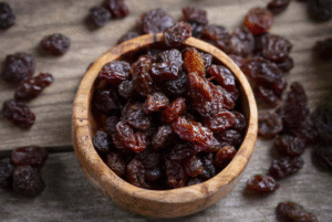 Sweet Golden Raisins