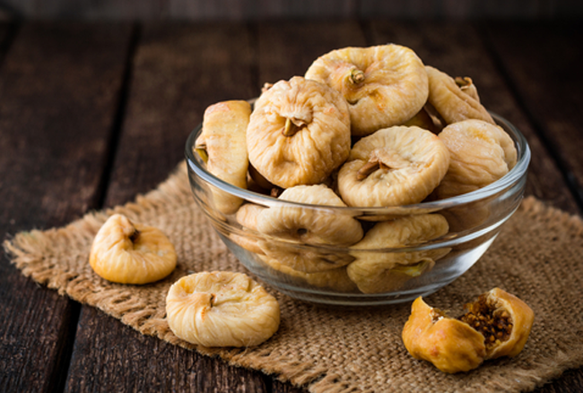 Dried Figs (Afghani Anjeer / Turkish Figs) - orafresh.in