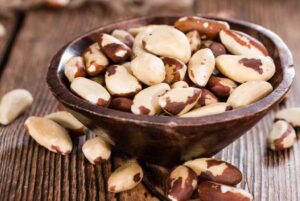 Brazil nuts