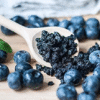 Organic Dried Blueberries
