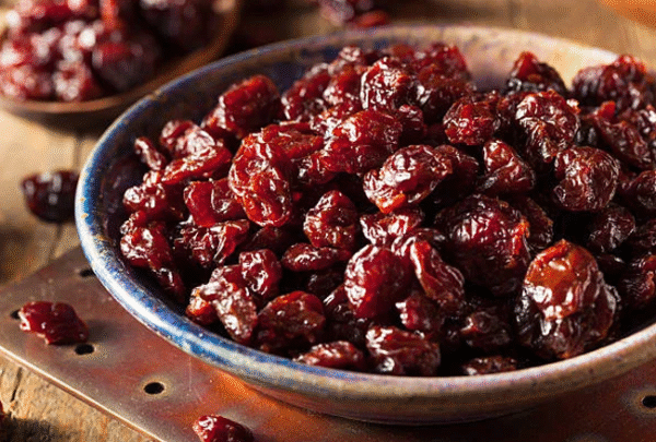 Organic Dried Cherries