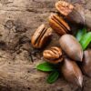 Pecan nuts
