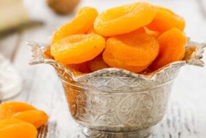 Turkish apricots
